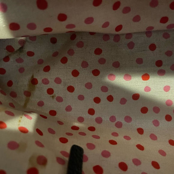 Kate Spade Black Leather Tote Bag - Picture 9 of 12